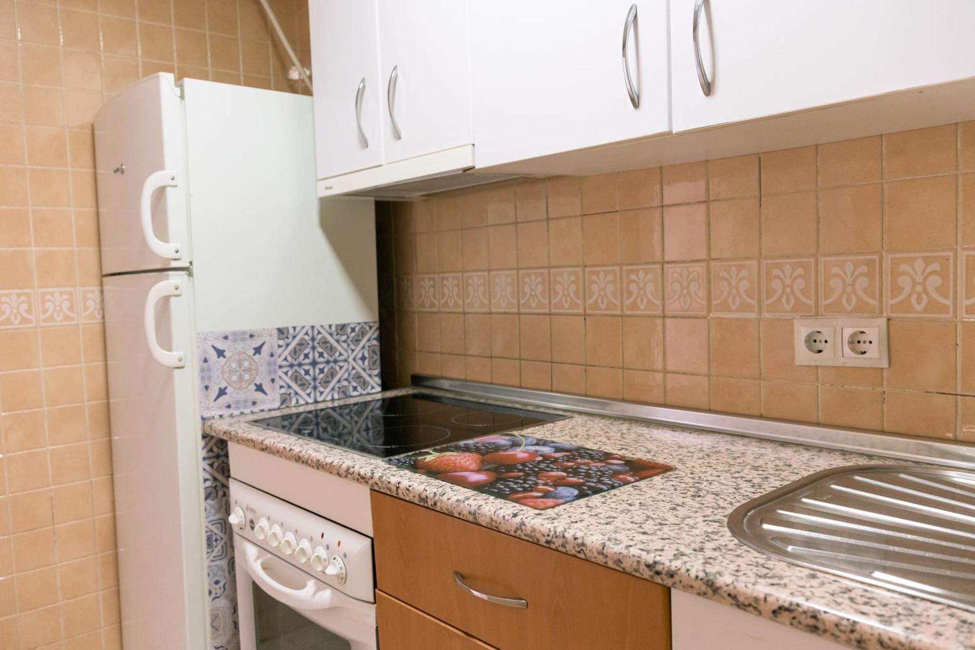 Appartamento Dona Elena Fuengirola Esterno foto