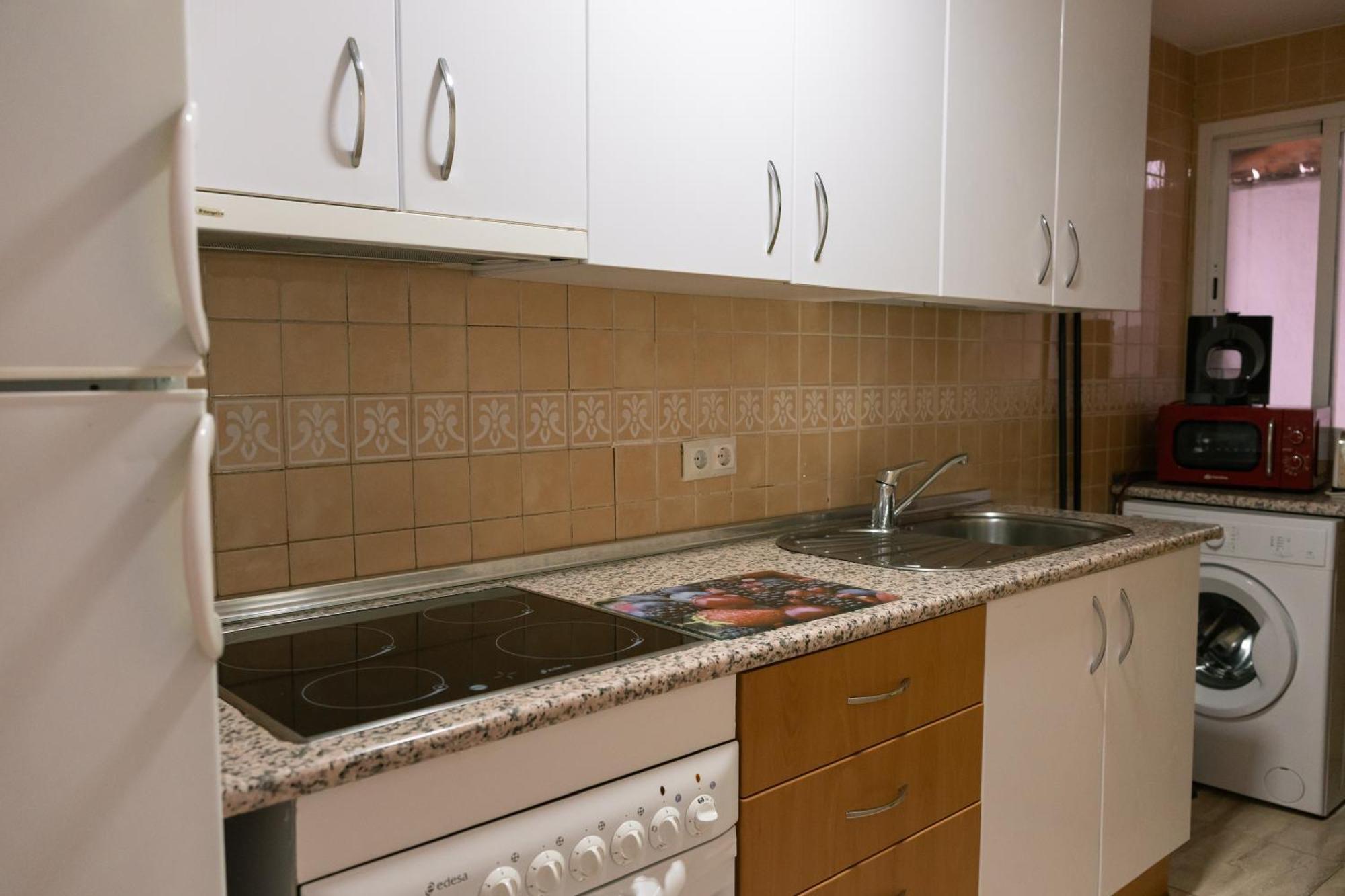 Appartamento Dona Elena Fuengirola Esterno foto
