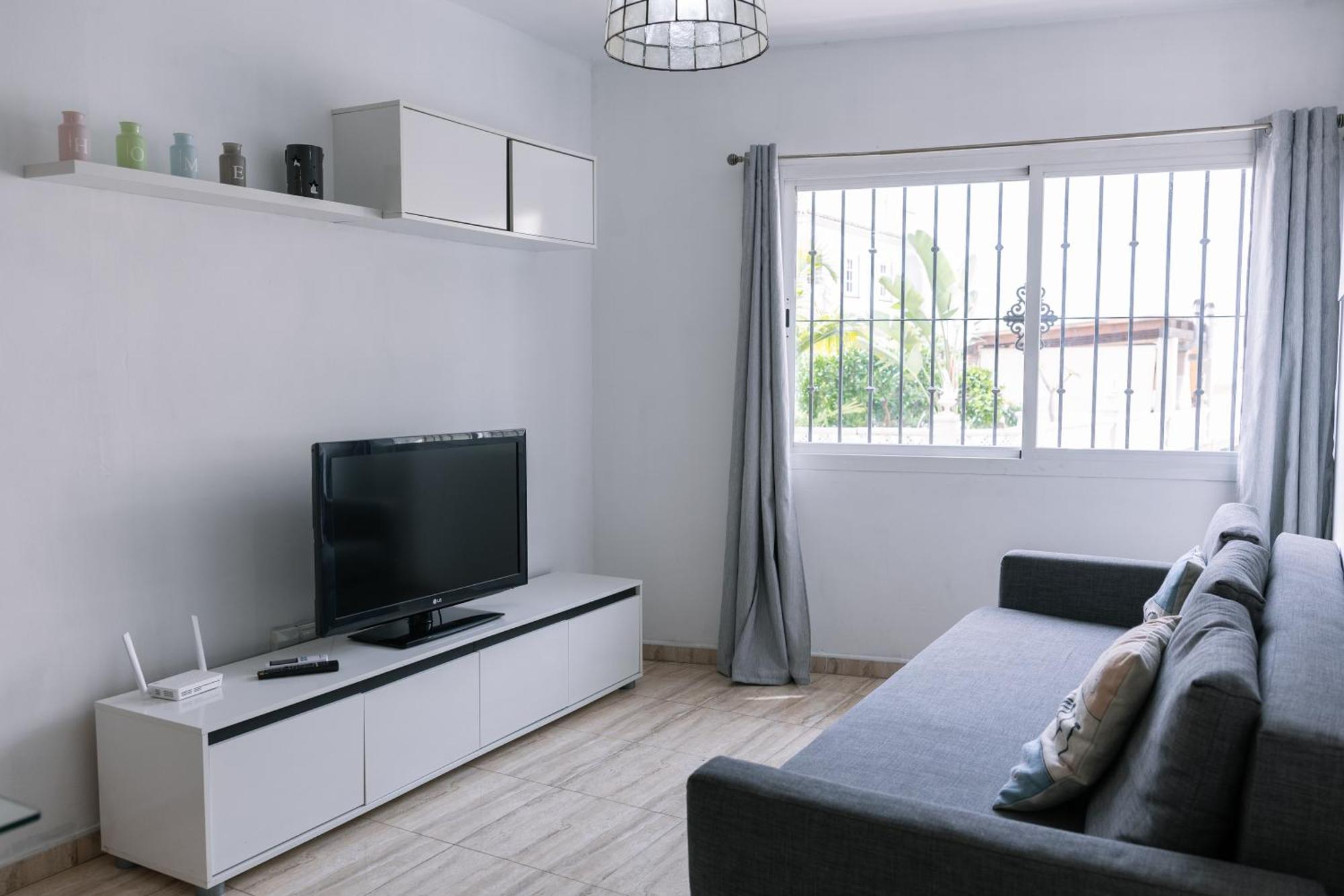 Appartamento Dona Elena Fuengirola Esterno foto