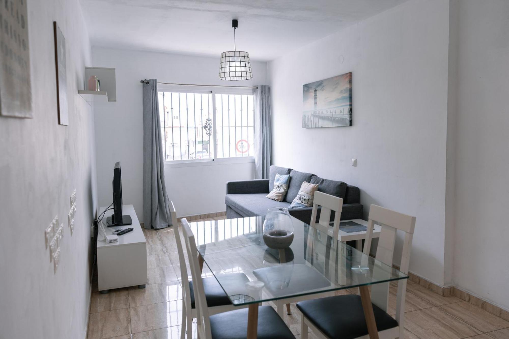 Appartamento Dona Elena Fuengirola Esterno foto
