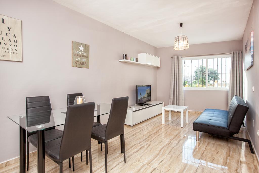 Appartamento Dona Elena Fuengirola Esterno foto