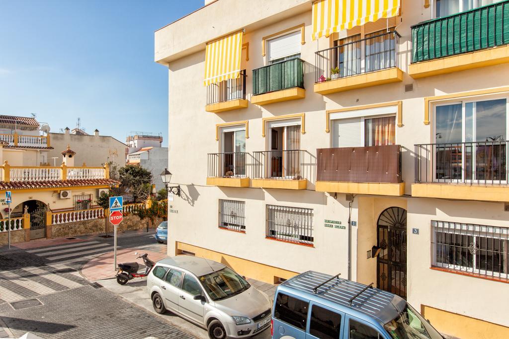 Appartamento Dona Elena Fuengirola Esterno foto