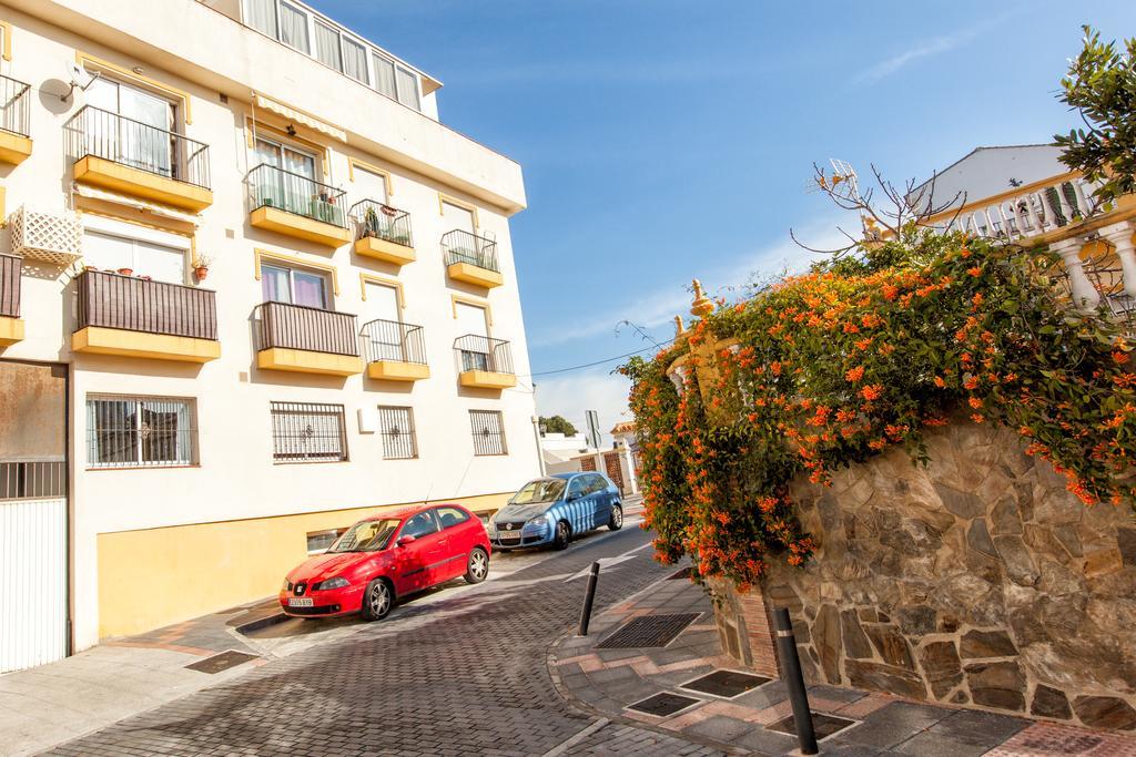 Appartamento Dona Elena Fuengirola Esterno foto