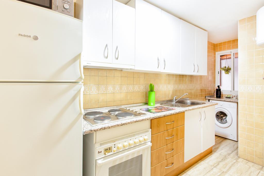 Appartamento Dona Elena Fuengirola Esterno foto