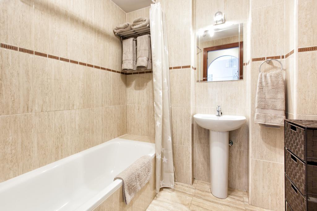 Appartamento Dona Elena Fuengirola Esterno foto