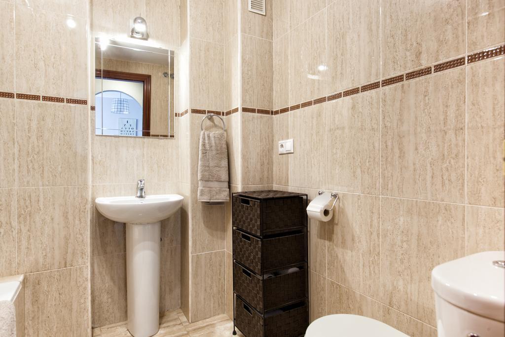 Appartamento Dona Elena Fuengirola Esterno foto