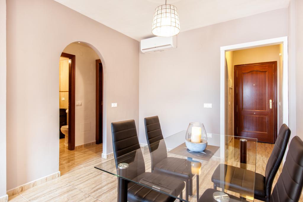 Appartamento Dona Elena Fuengirola Esterno foto