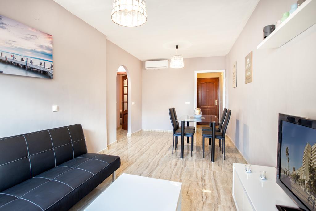 Appartamento Dona Elena Fuengirola Esterno foto